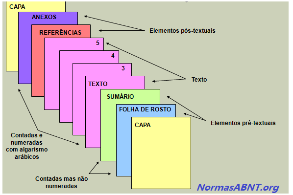 Estrutura do Trabalho