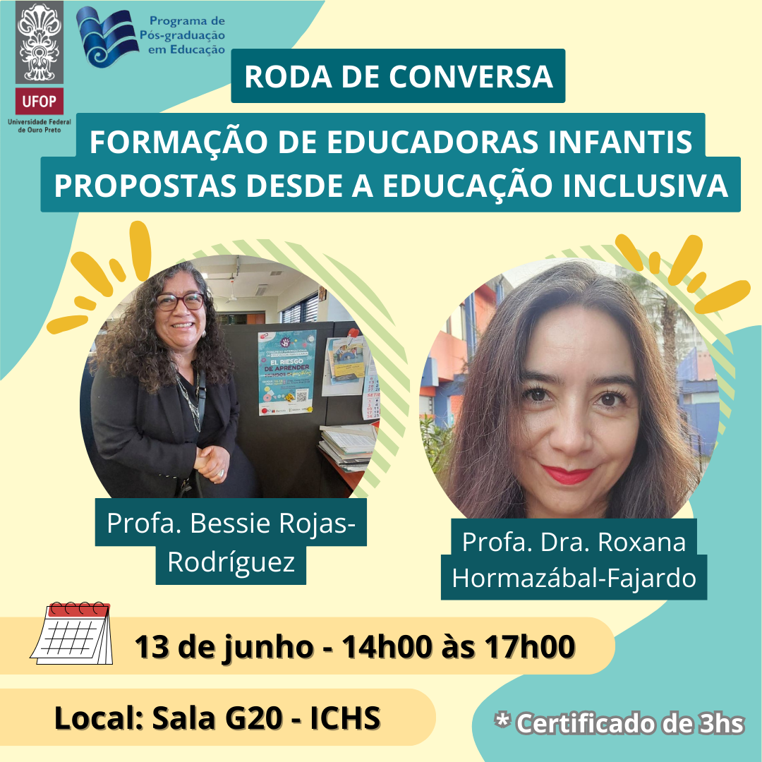roda de conversa