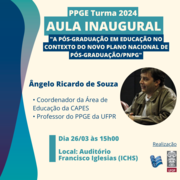 aula inaugural