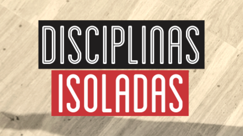 isoladas